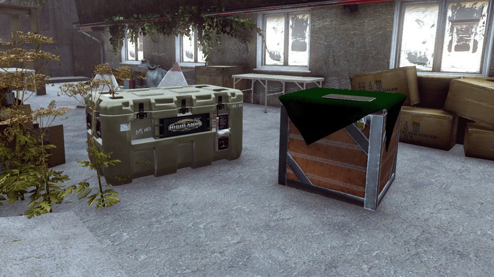 HackedCrate in game